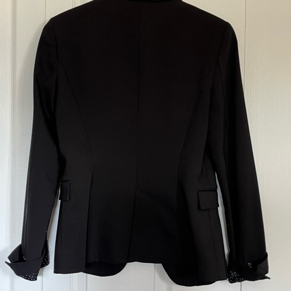 Zara women’s black blazer size small - Picture 8 of 8
